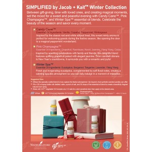 SIMPLIFIED by Jacob + Kait Winter Collection 冬季系列